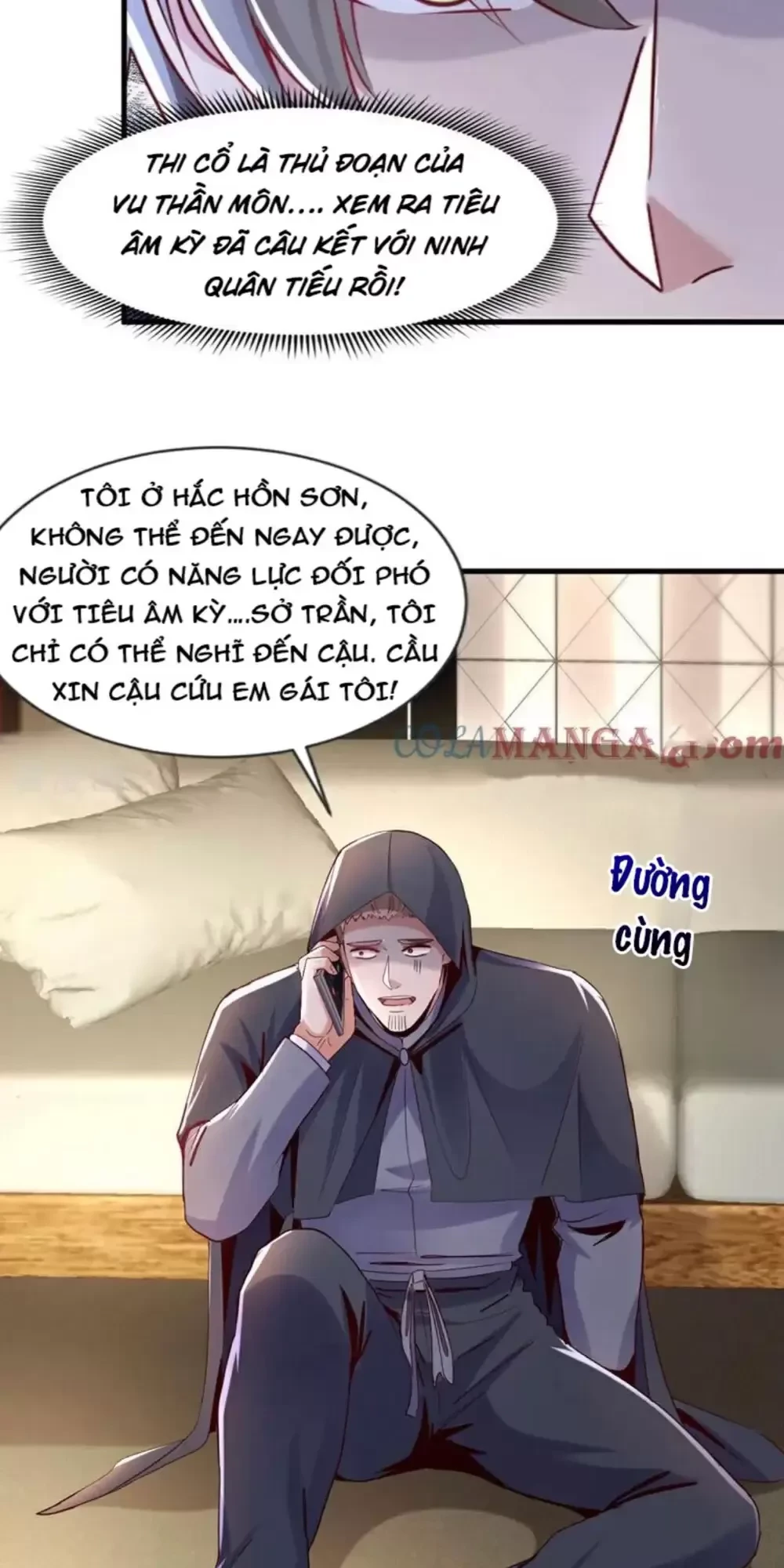 Trấn Quốc Thần Tế Chapter 147 - Next Chapter 148