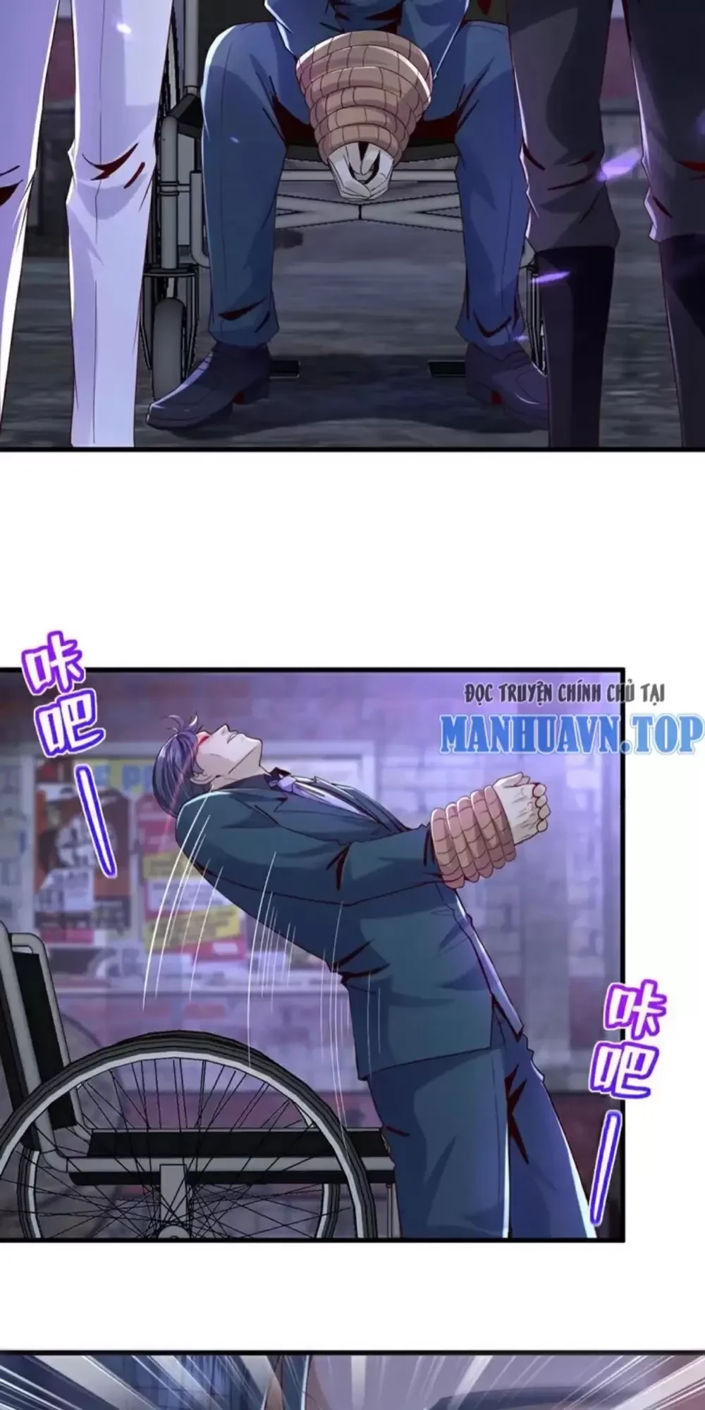 Trấn Quốc Thần Tế Chapter 147 - Next Chapter 148