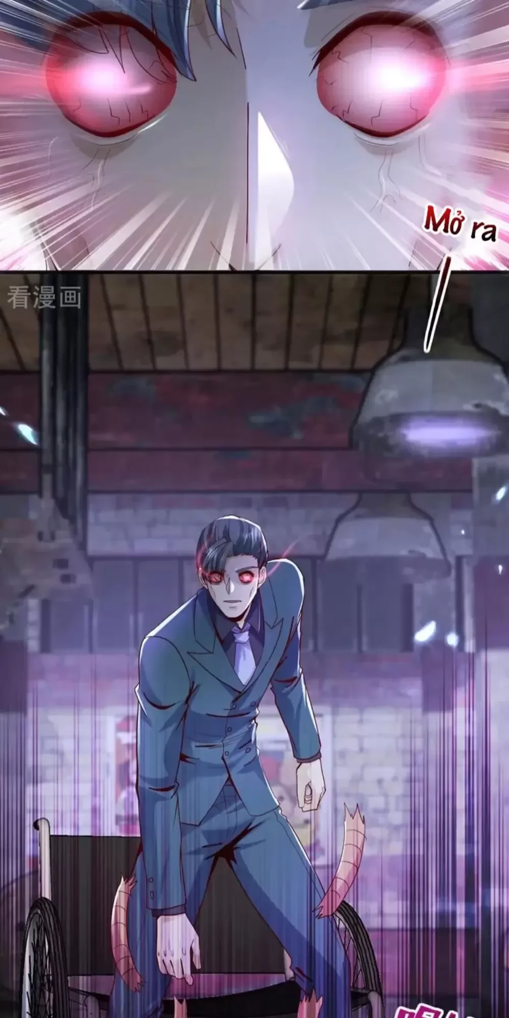 Trấn Quốc Thần Tế Chapter 147 - Next Chapter 148