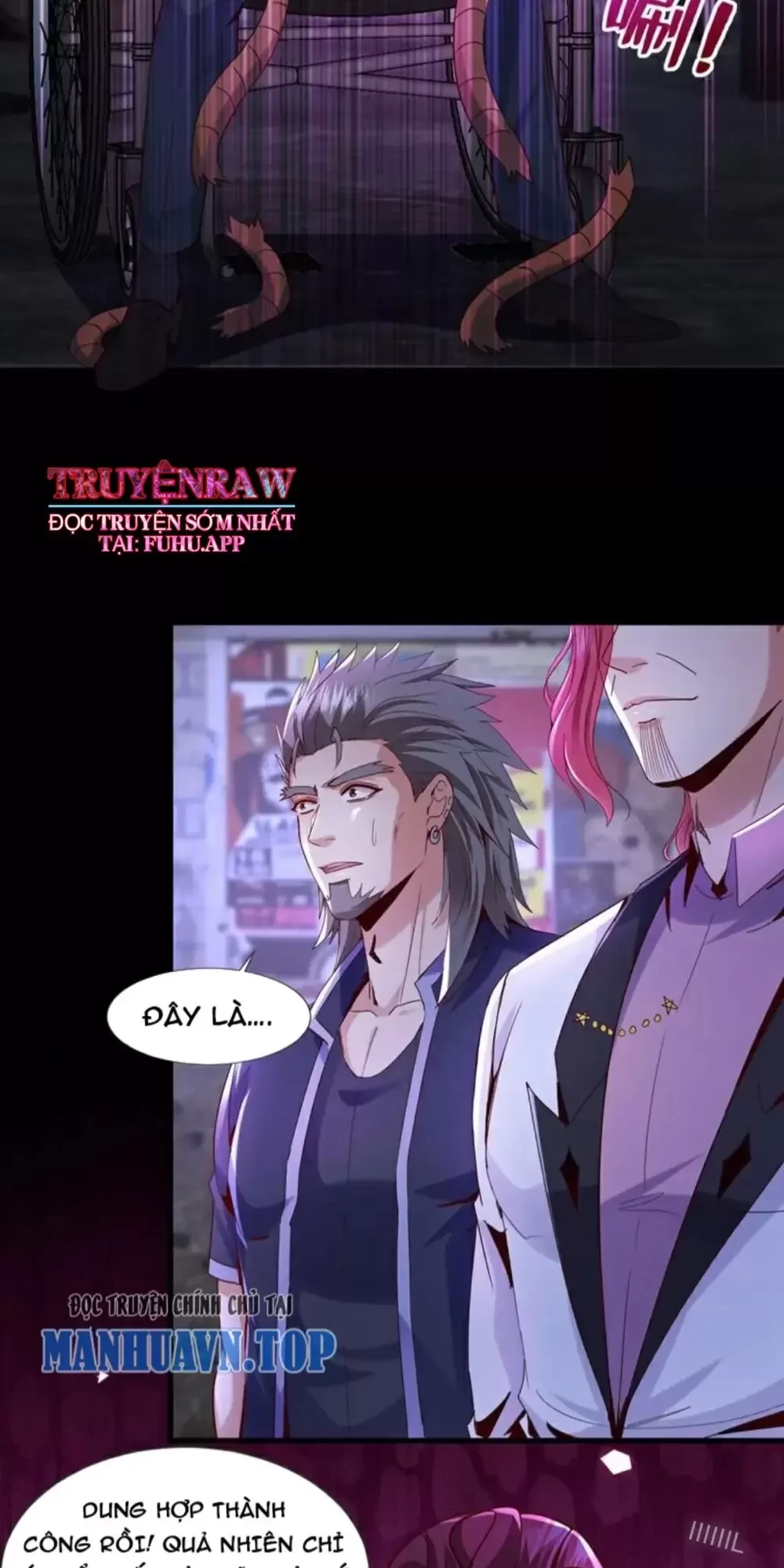 Trấn Quốc Thần Tế Chapter 147 - Next Chapter 148