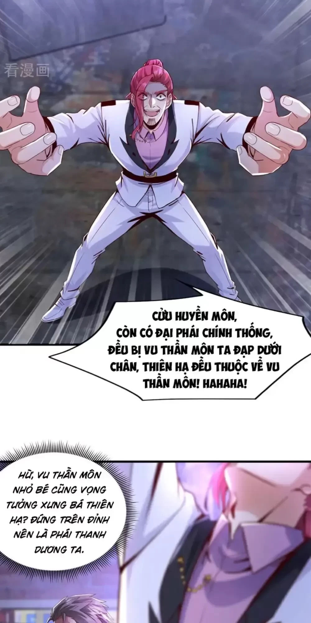 Trấn Quốc Thần Tế Chapter 147 - Next Chapter 148