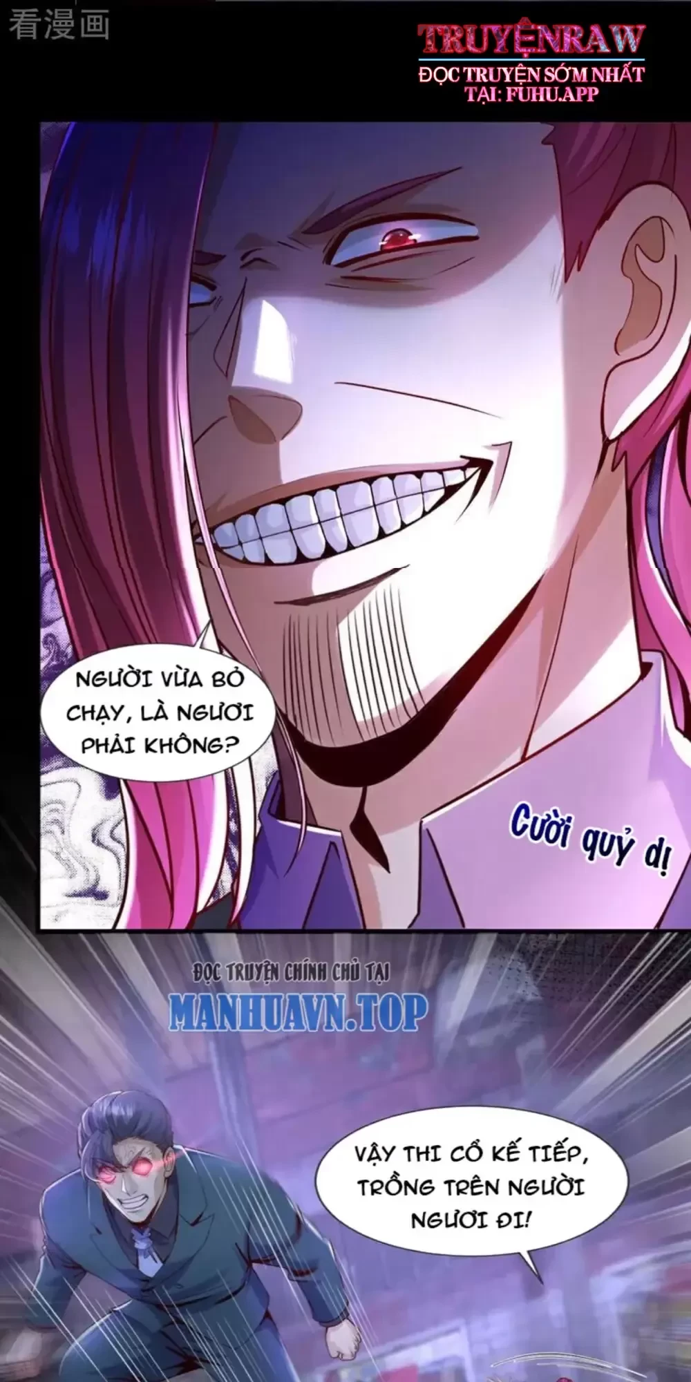 Trấn Quốc Thần Tế Chapter 147 - Next Chapter 148