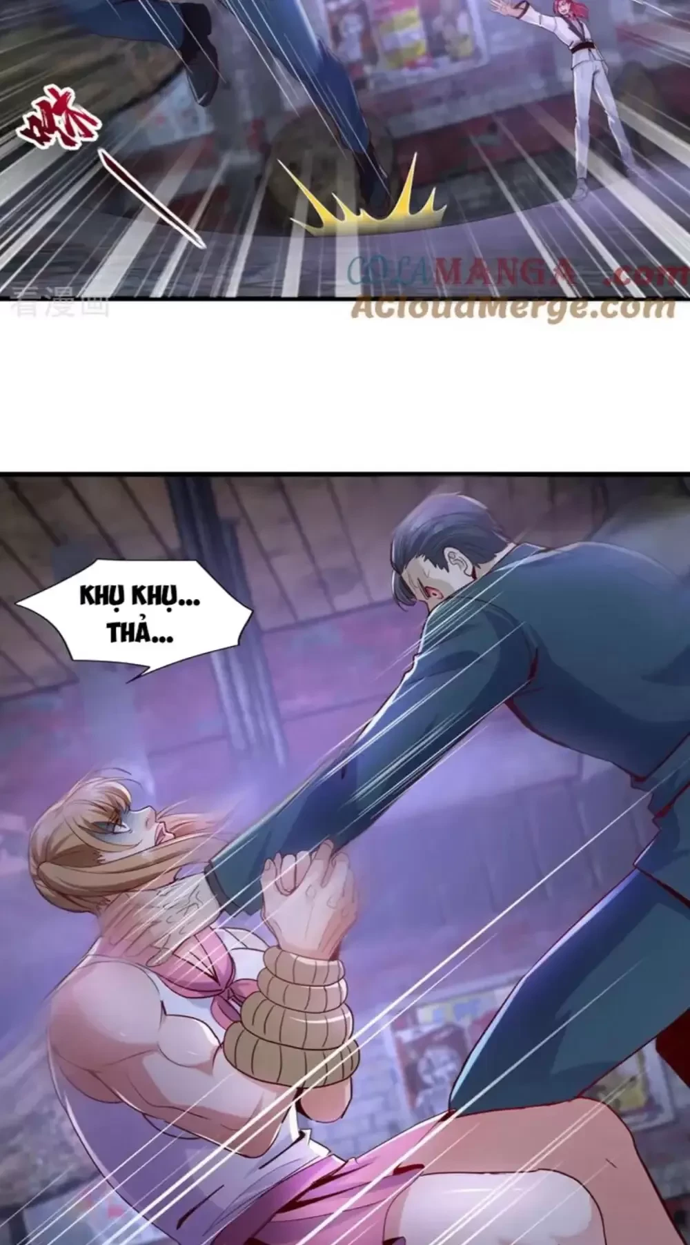 Trấn Quốc Thần Tế Chapter 147 - Next Chapter 148