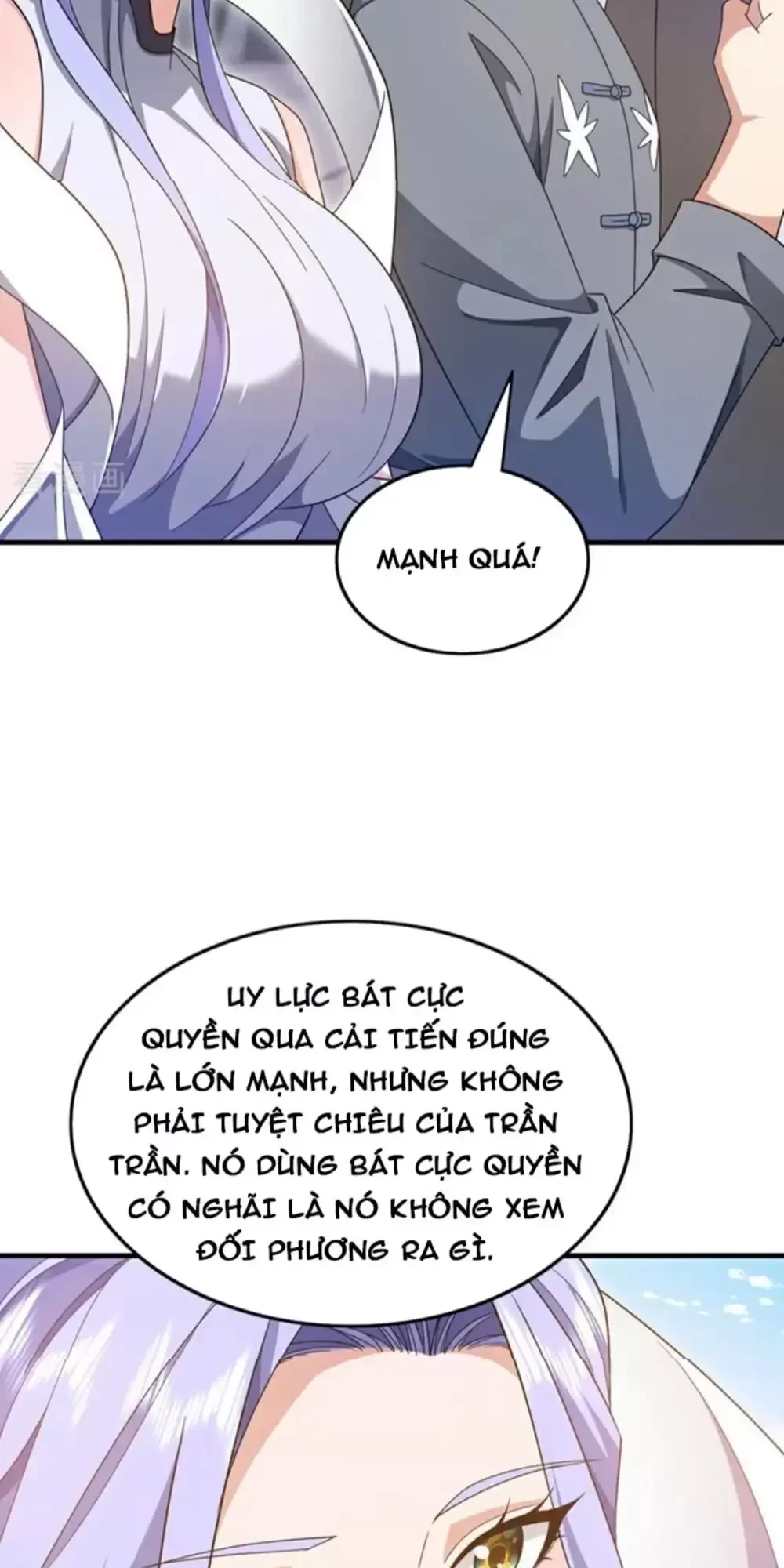 Trấn Quốc Thần Tế Chapter 151 - Trang 4