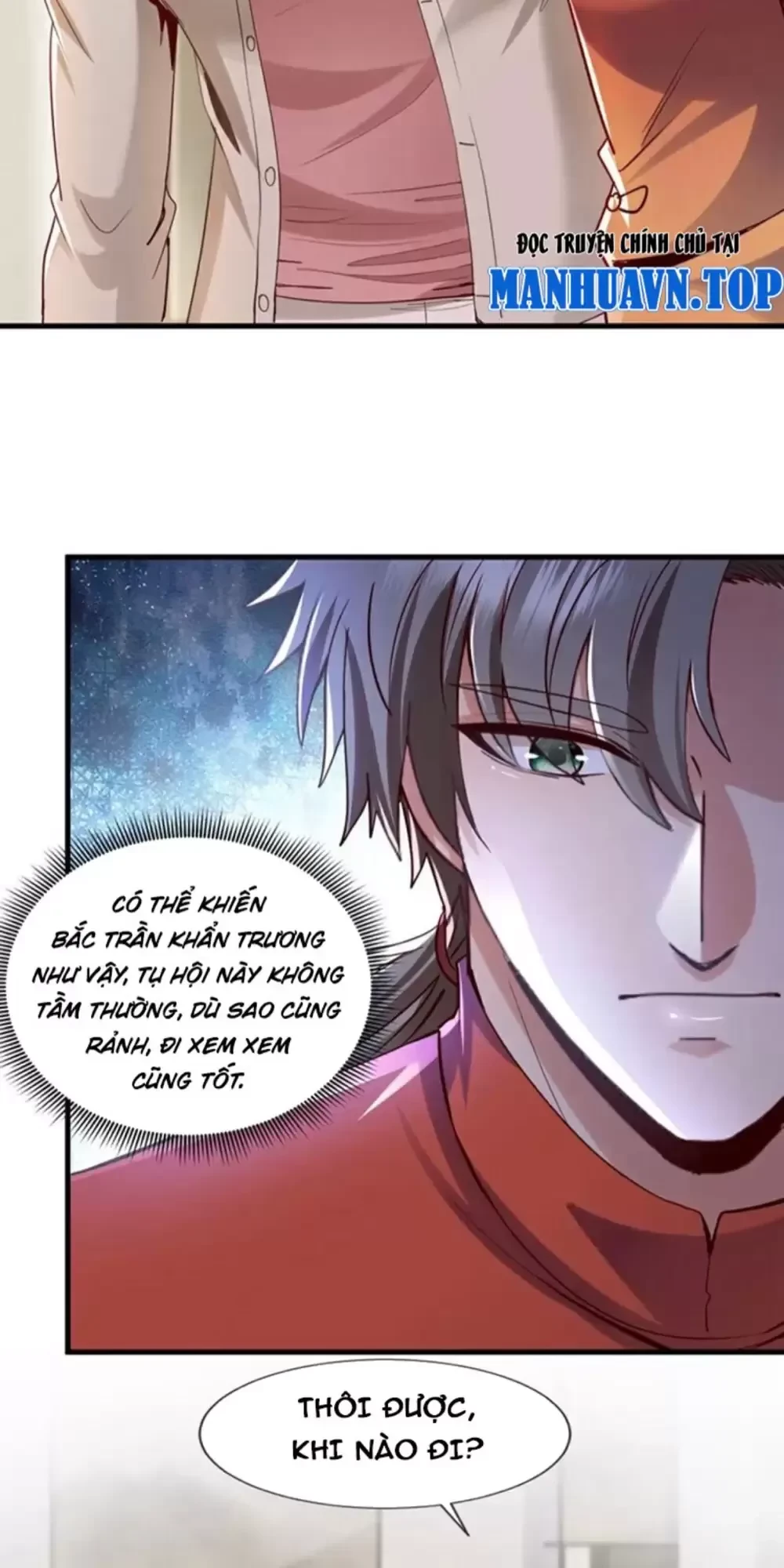 Trấn Quốc Thần Tế Chapter 153 - Trang 4