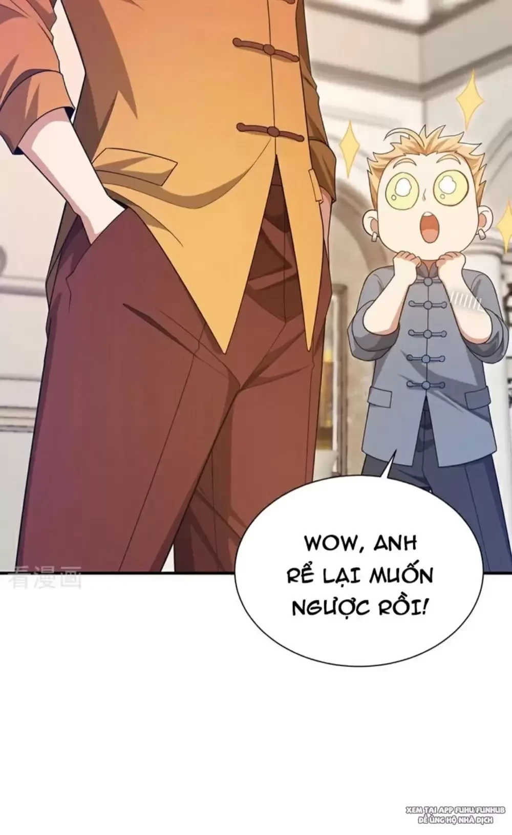 Trấn Quốc Thần Tế Chapter 159 - Trang 4