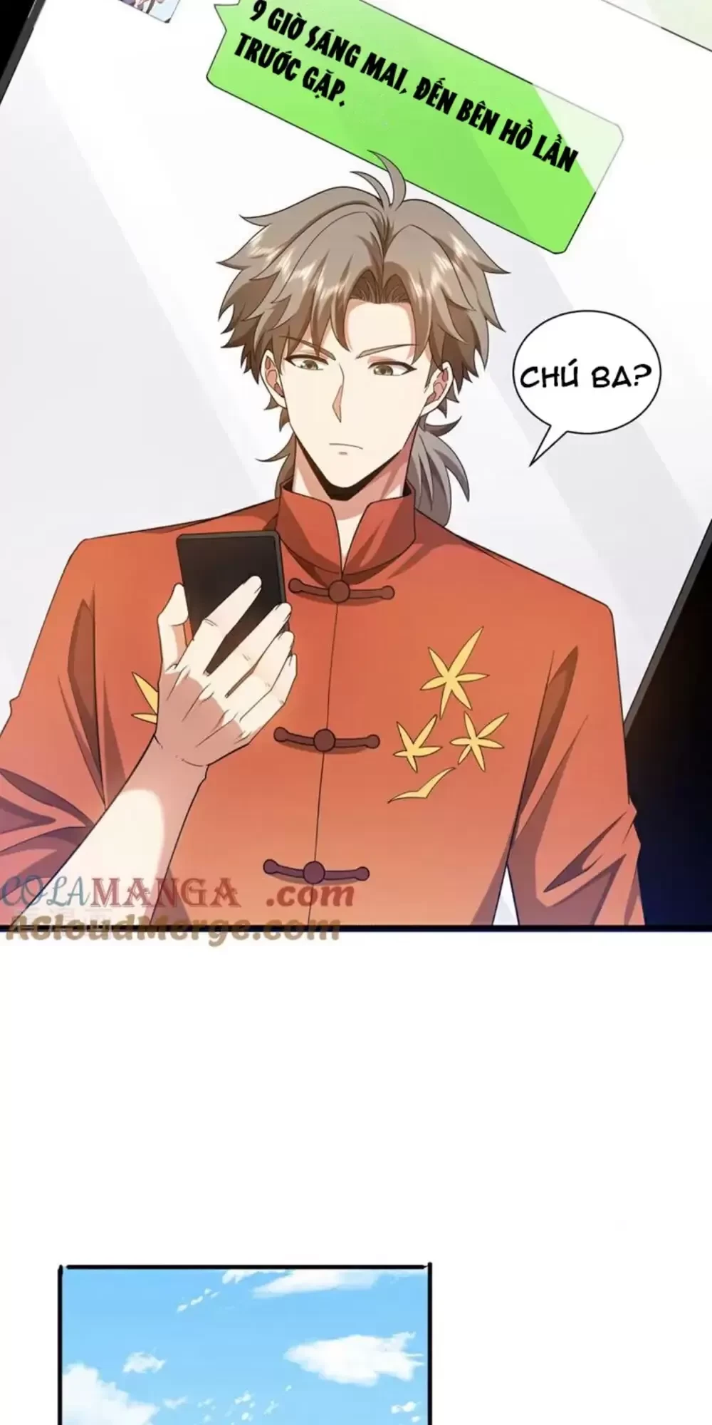 Trấn Quốc Thần Tế Chapter 159 - Trang 4