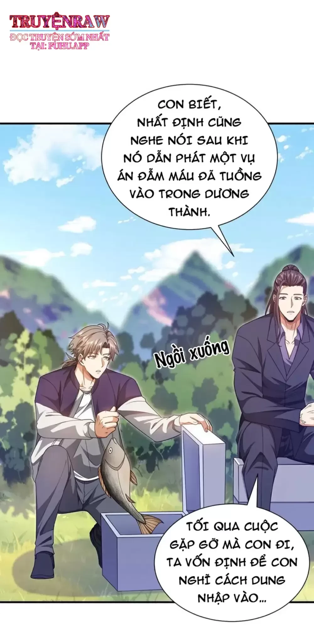 Trấn Quốc Thần Tế Chapter 159 - Trang 4