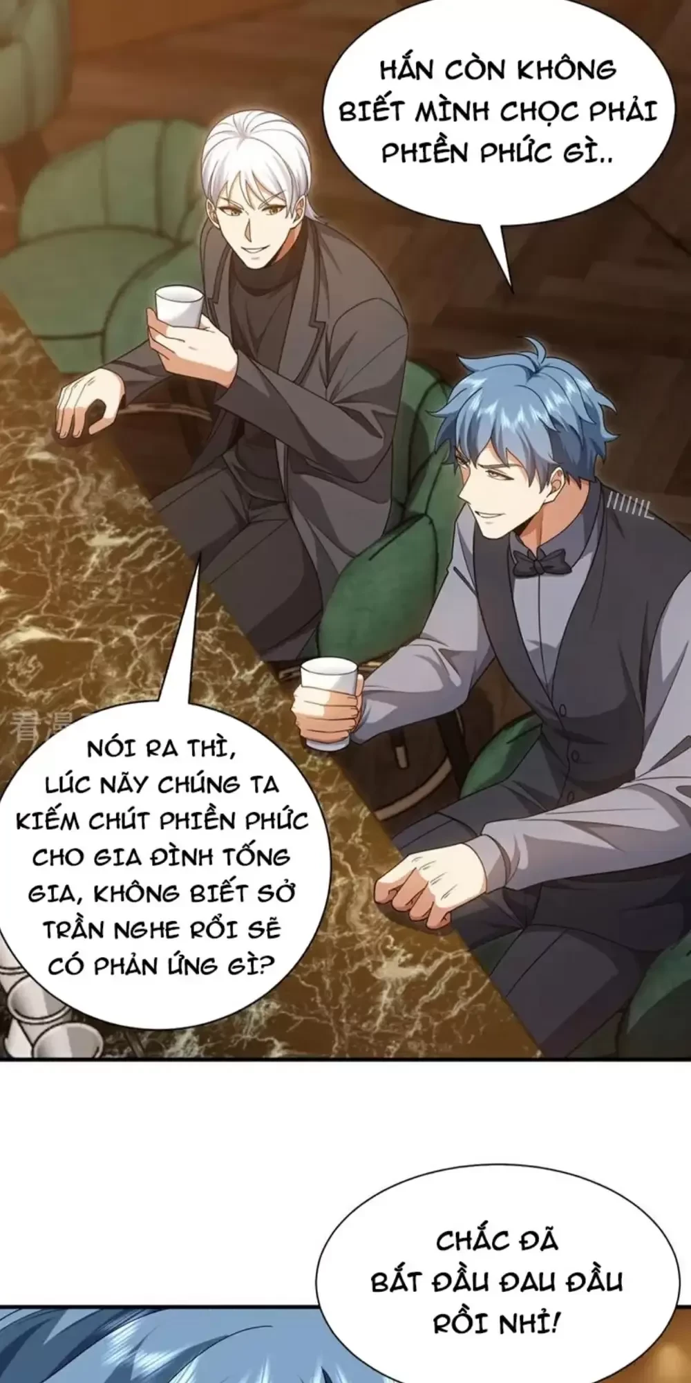 Trấn Quốc Thần Tế Chapter 160 - Trang 4