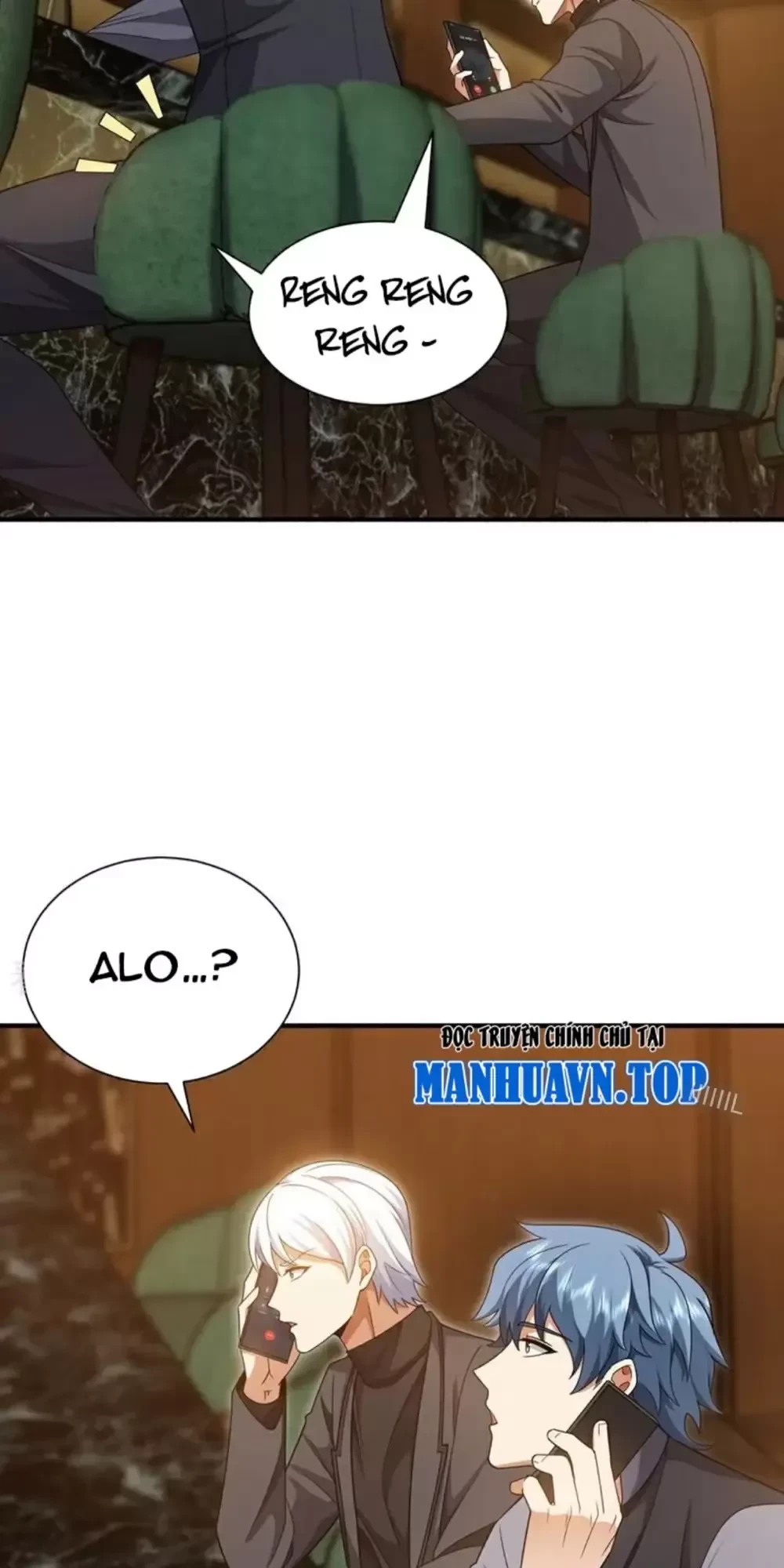 Trấn Quốc Thần Tế Chapter 160 - Trang 4