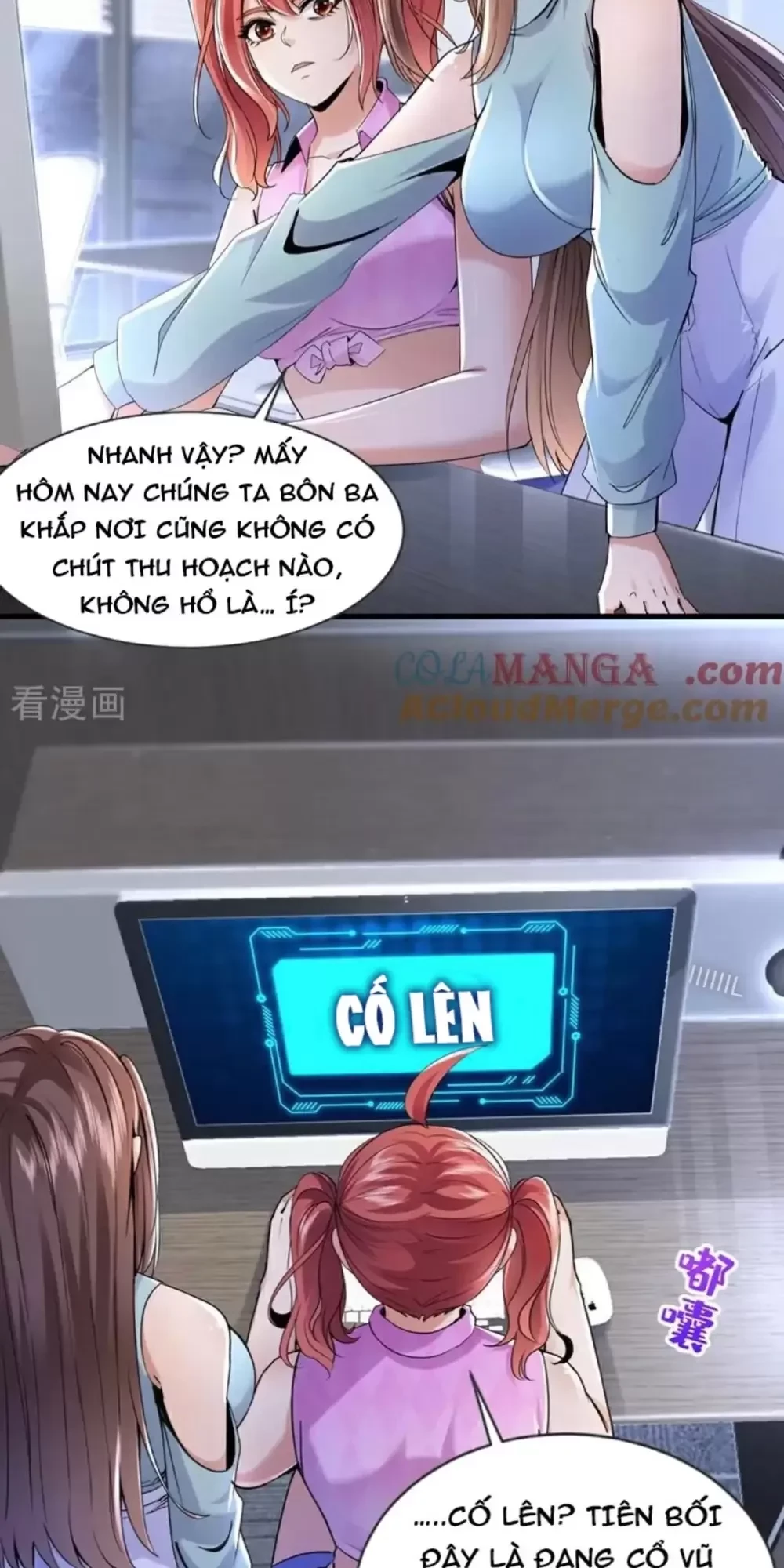 Trấn Quốc Thần Tế Chapter 160 - Trang 4