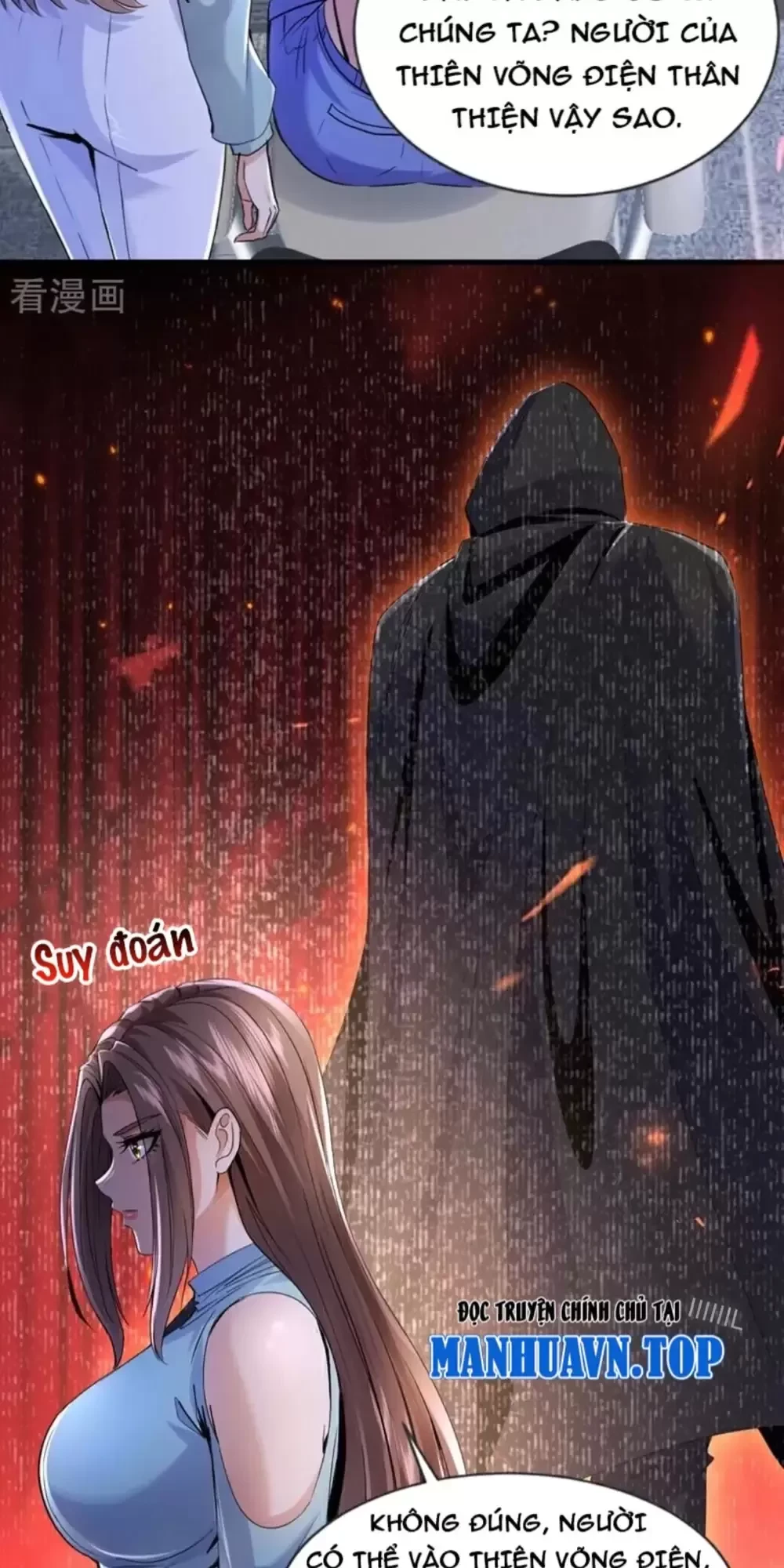 Trấn Quốc Thần Tế Chapter 160 - Trang 4