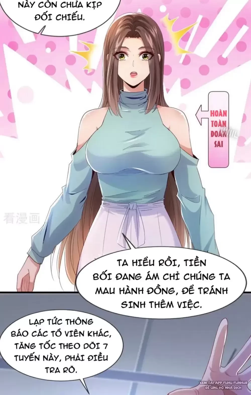 Trấn Quốc Thần Tế Chapter 160 - Trang 4