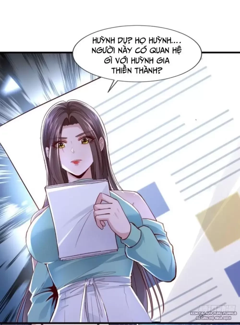 Trấn Quốc Thần Tế Chapter 173 - Trang 4