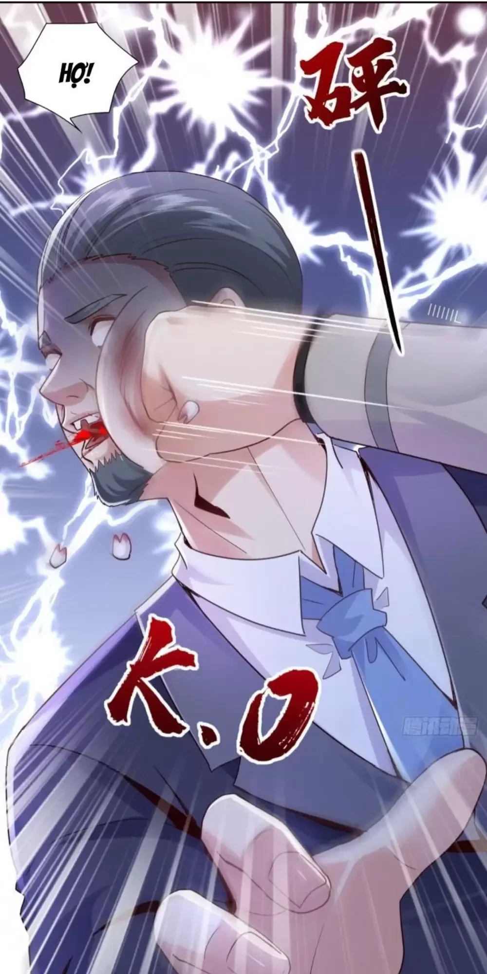 Trấn Quốc Thần Tế Chapter 179 - Trang 4