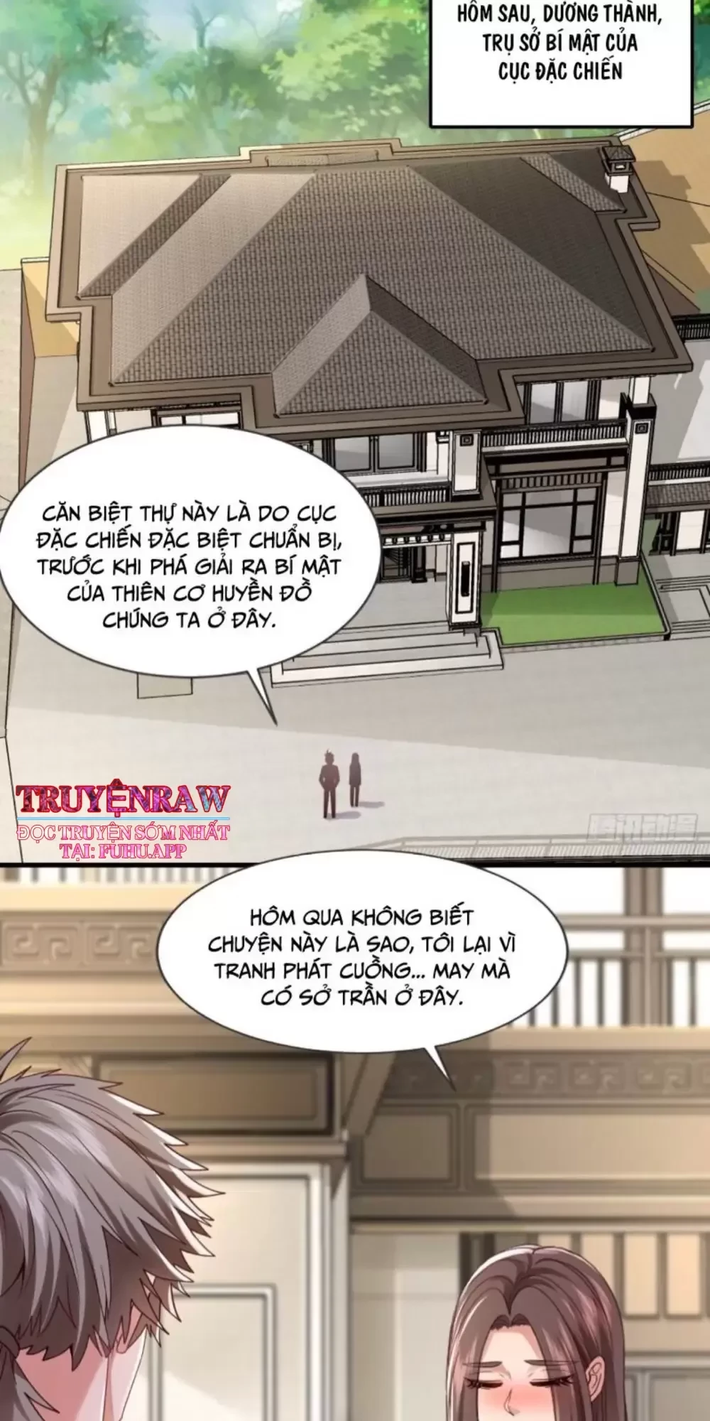 Trấn Quốc Thần Tế Chapter 180 - Next Chapter 181