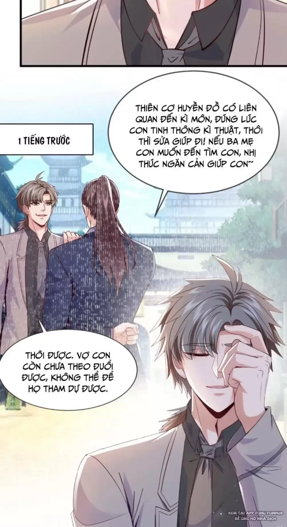 Trấn Quốc Thần Tế Chapter 180 - Next Chapter 181