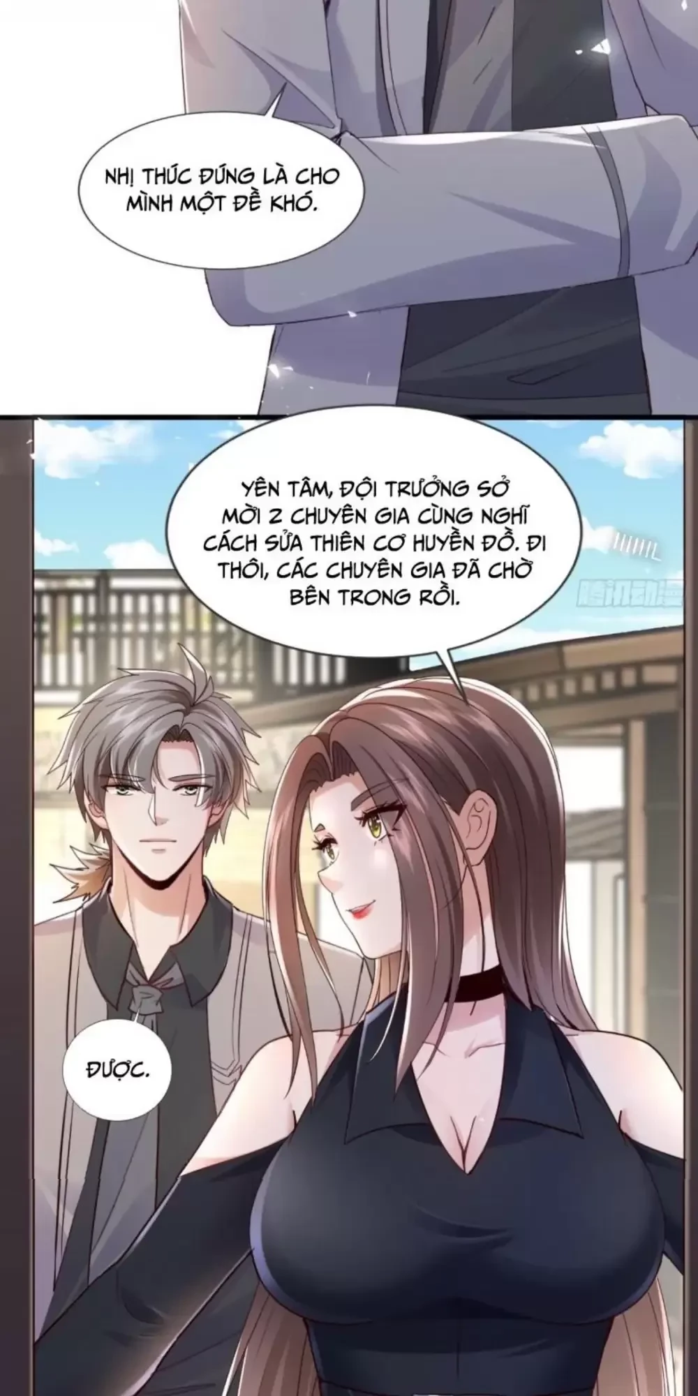 Trấn Quốc Thần Tế Chapter 180 - Next Chapter 181