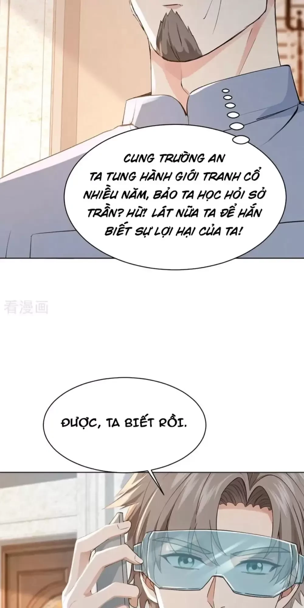 Trấn Quốc Thần Tế Chapter 181 - Next Chapter 182