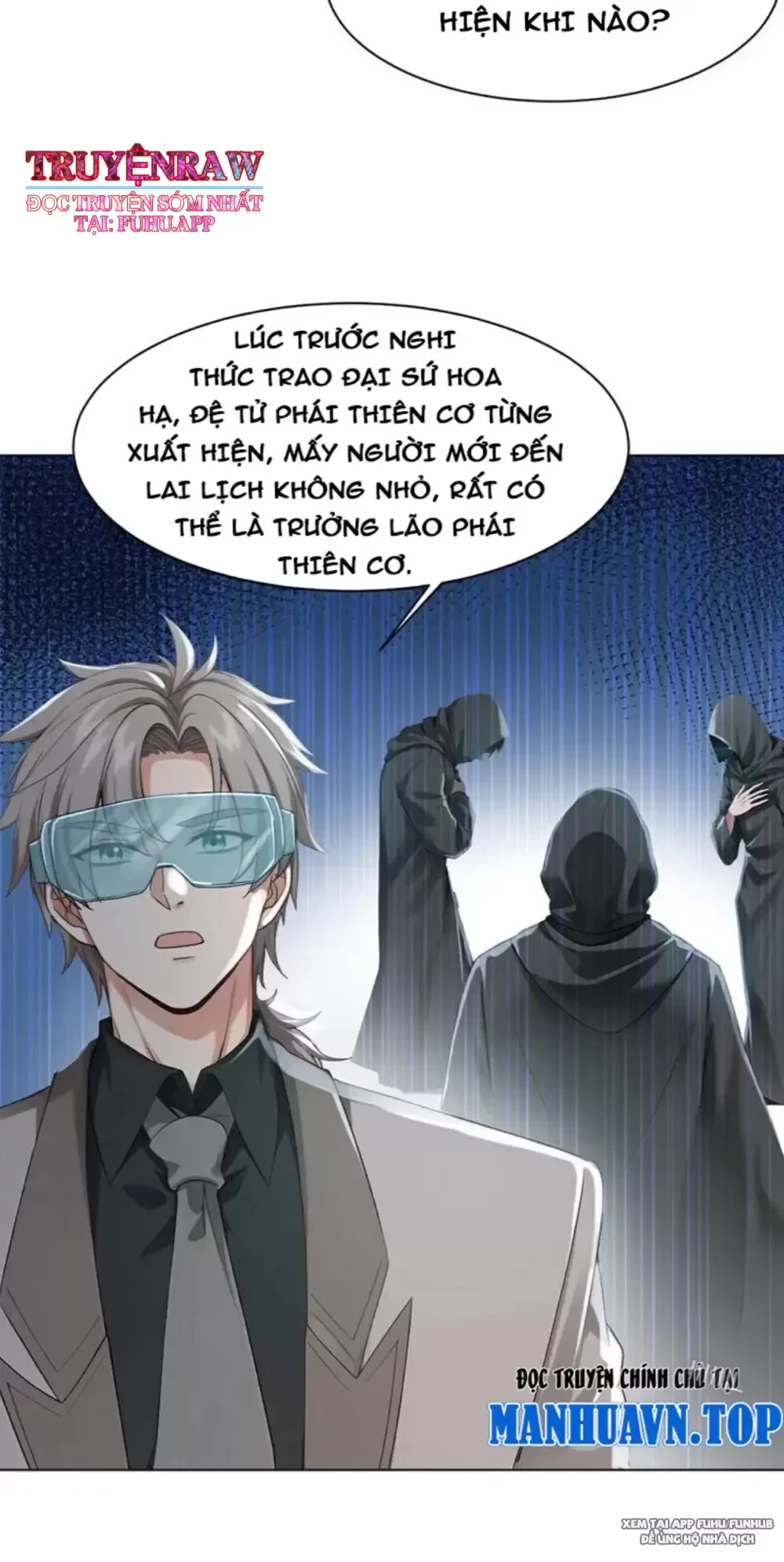 Trấn Quốc Thần Tế Chapter 181 - Next Chapter 182