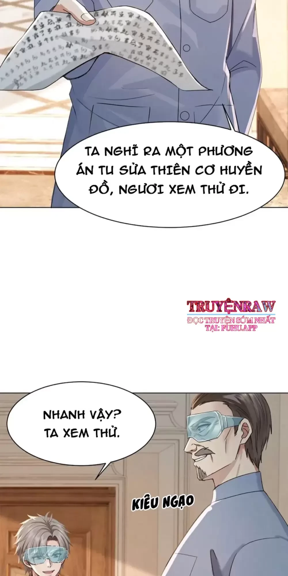 Trấn Quốc Thần Tế Chapter 181 - Next Chapter 182