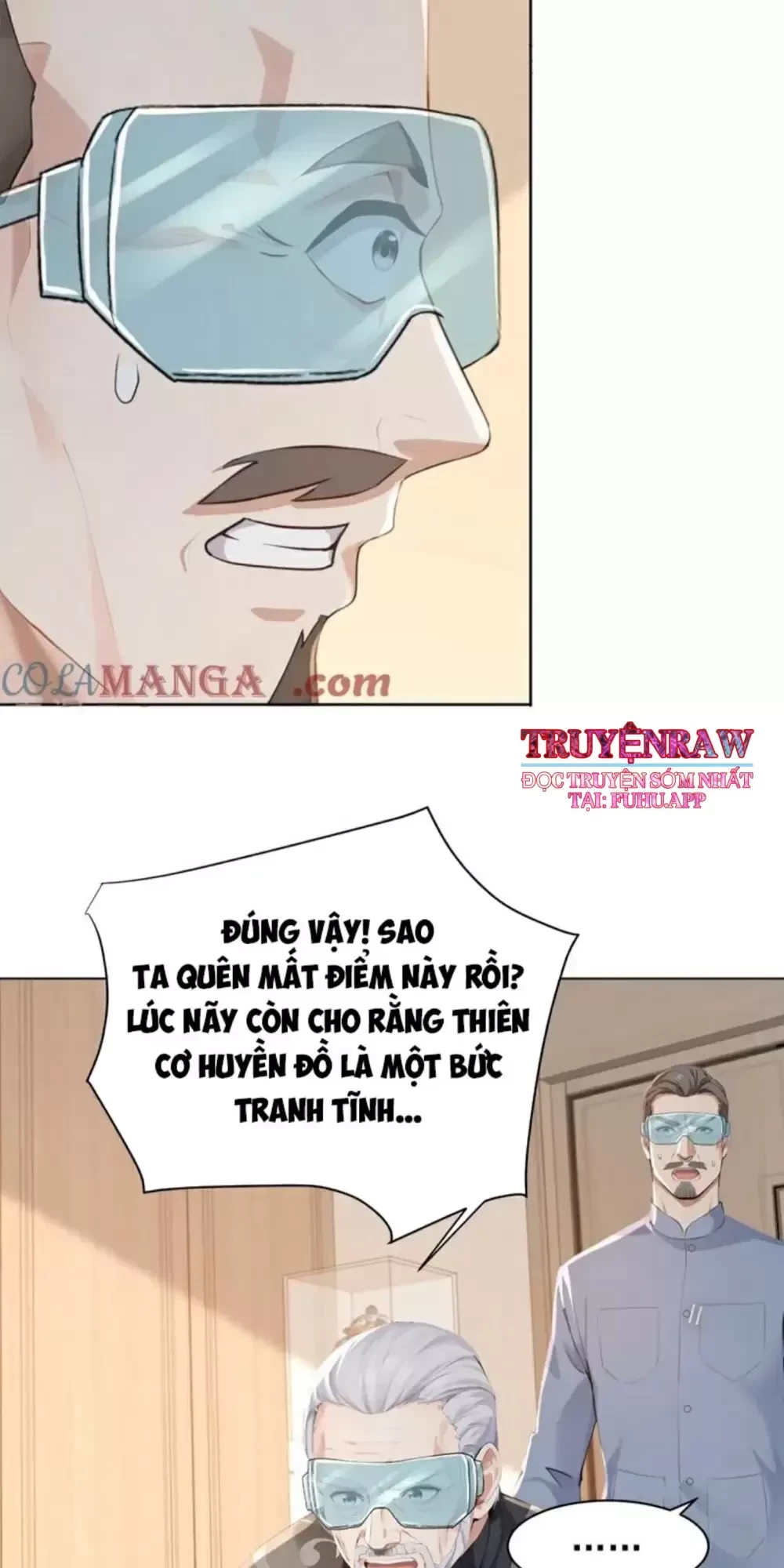 Trấn Quốc Thần Tế Chapter 181 - Next Chapter 182