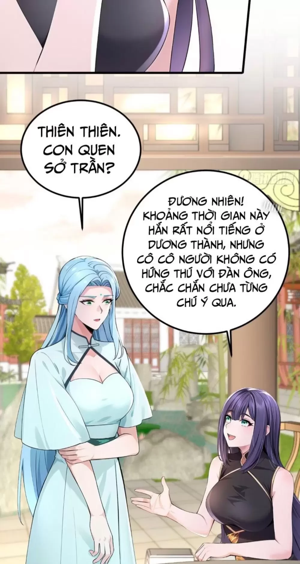 Trấn Quốc Thần Tế Chapter 187 - Trang 4