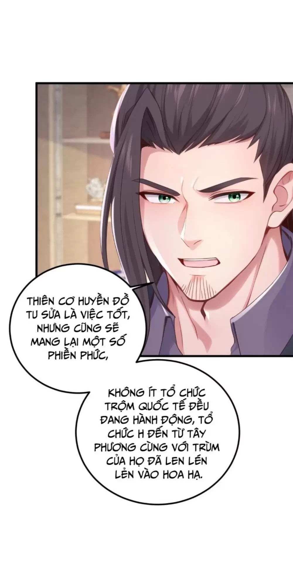 Trấn Quốc Thần Tế Chapter 187 - Trang 4