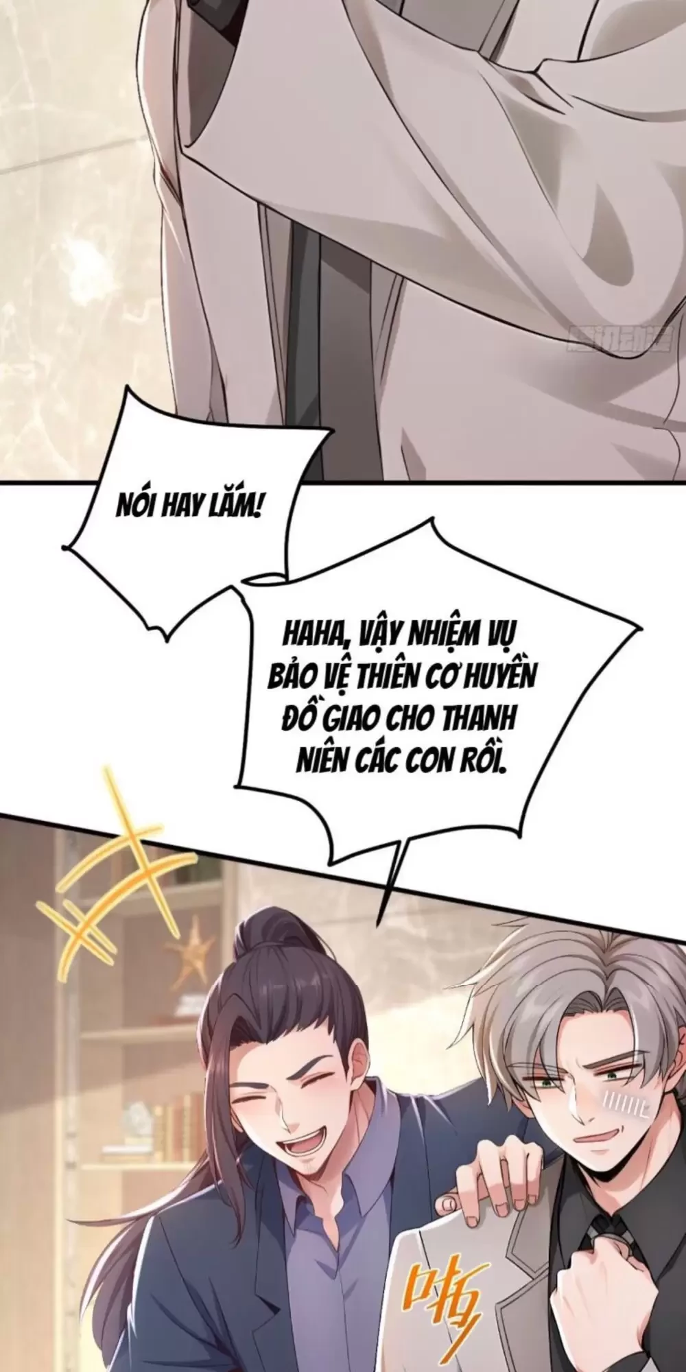 Trấn Quốc Thần Tế Chapter 188 - Trang 4