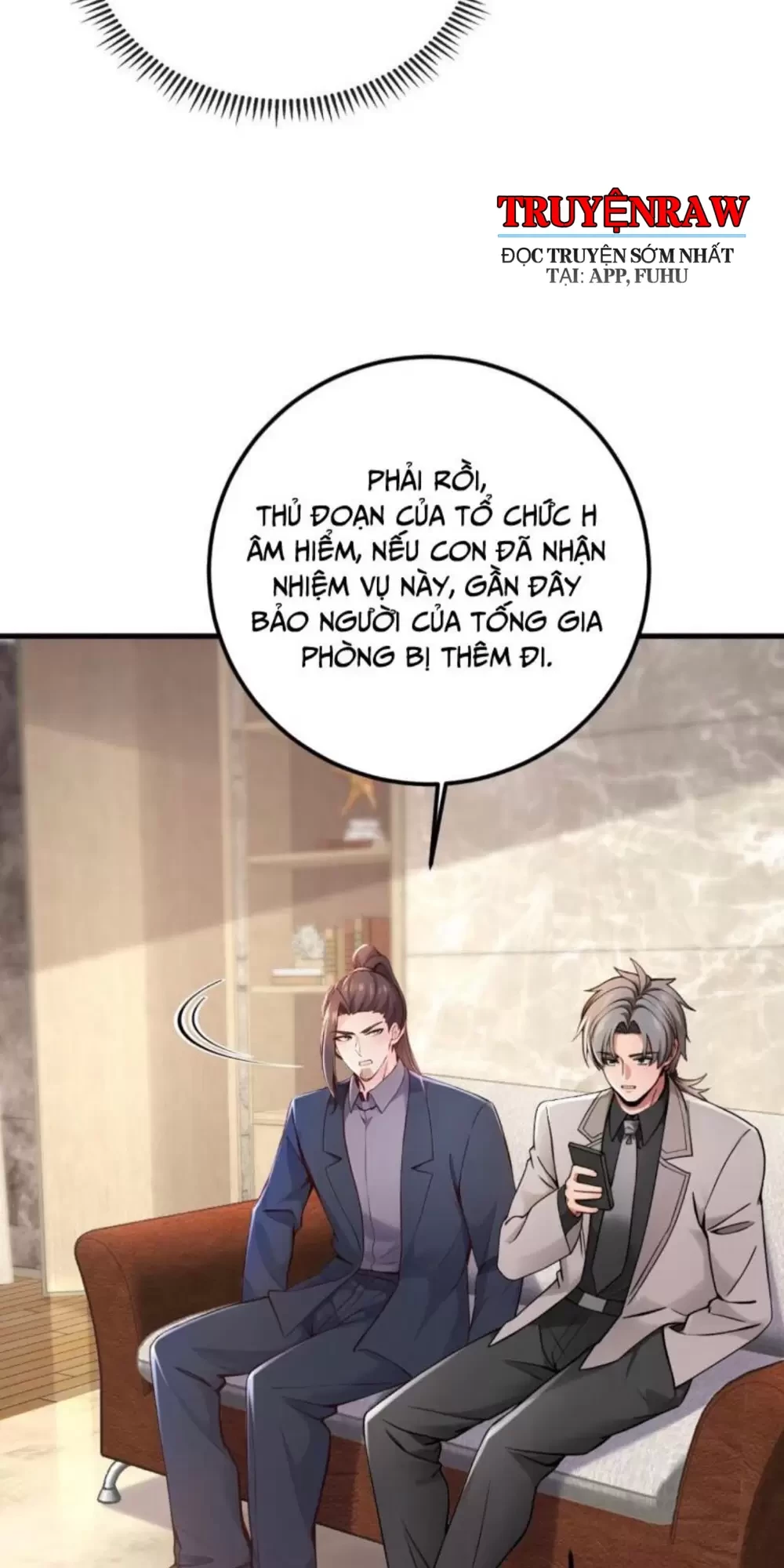 Trấn Quốc Thần Tế Chapter 188 - Trang 4