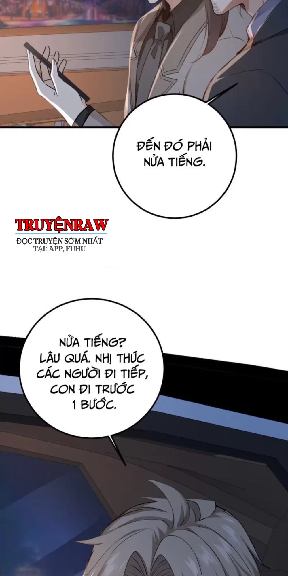 Trấn Quốc Thần Tế Chapter 188 - Trang 4