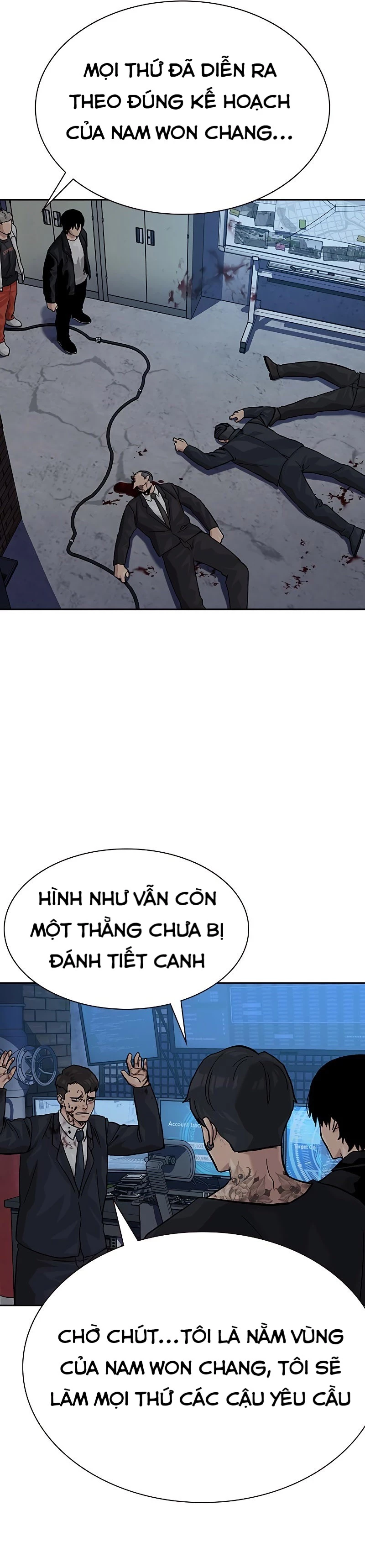 Để Có Thể Sống Sót Chapter 139 - Trang 2