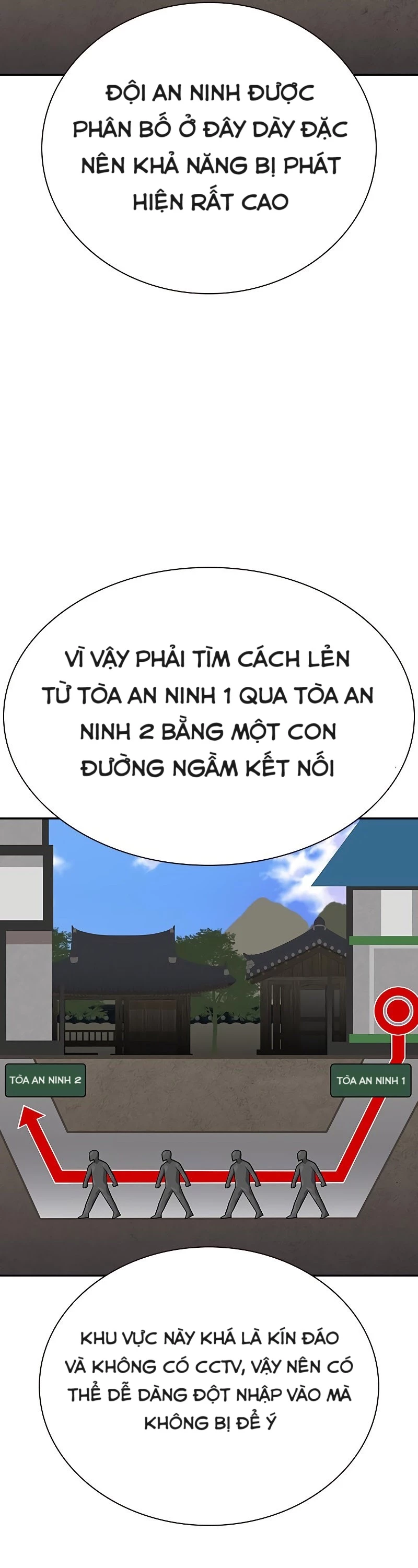 Để Có Thể Sống Sót Chapter 139 - Trang 2