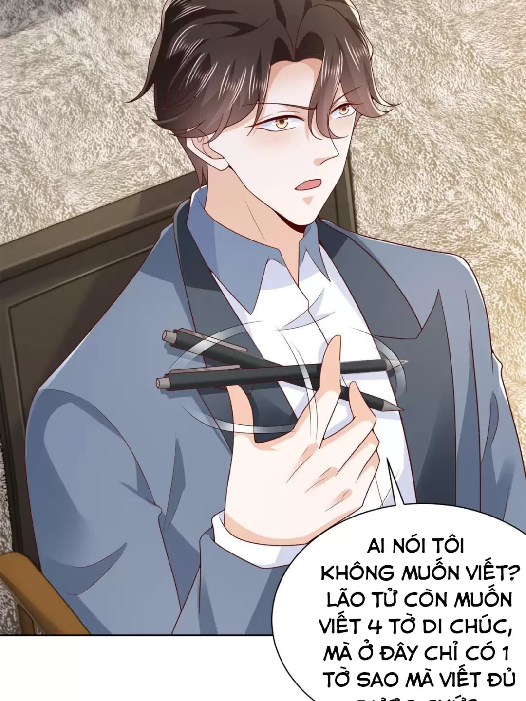 Mỗi Tuần Ta Có Một Nghề Nghiệp Mới Chapter 402 - Next Chapter 403