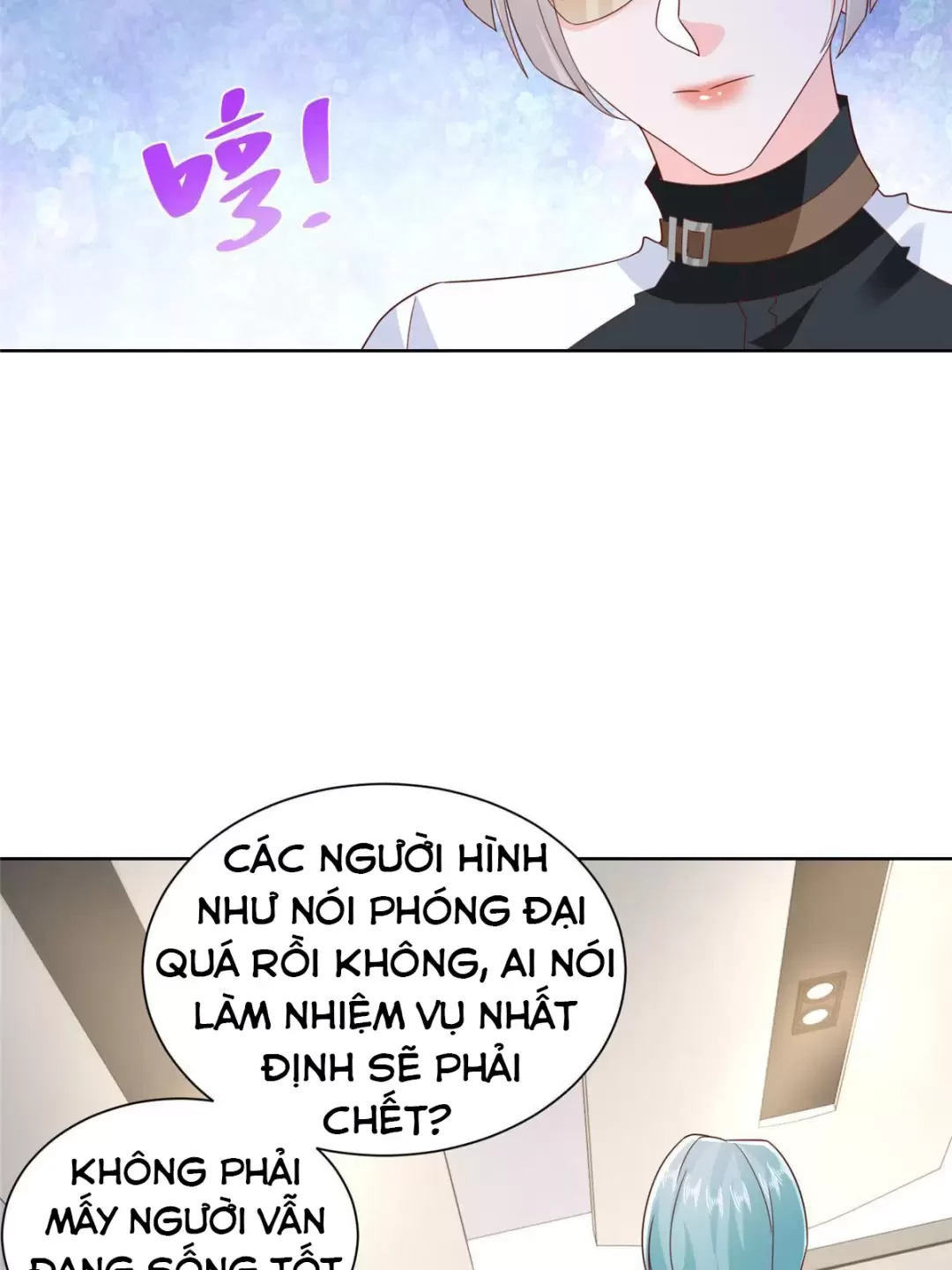 Mỗi Tuần Ta Có Một Nghề Nghiệp Mới Chapter 402 - Next Chapter 403