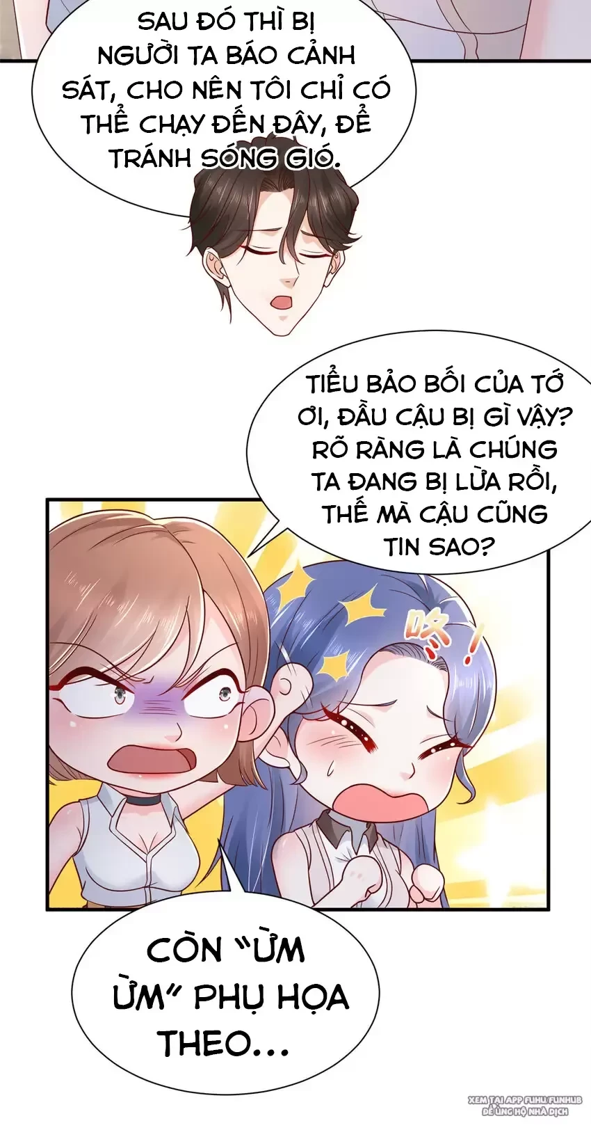 Mỗi Tuần Ta Có Một Nghề Nghiệp Mới Chapter 583 - Next Chapter 584