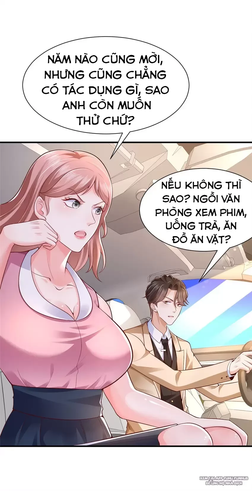 Mỗi Tuần Ta Có Một Nghề Nghiệp Mới Chapter 589 - Next Chapter 589