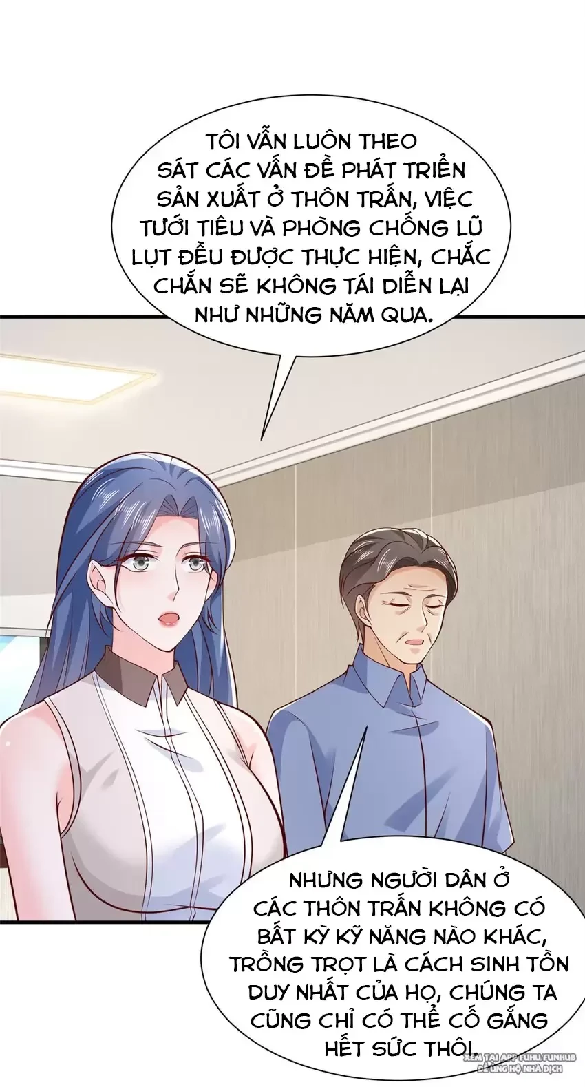 Mỗi Tuần Ta Có Một Nghề Nghiệp Mới Chapter 606 - Next Chapter 606