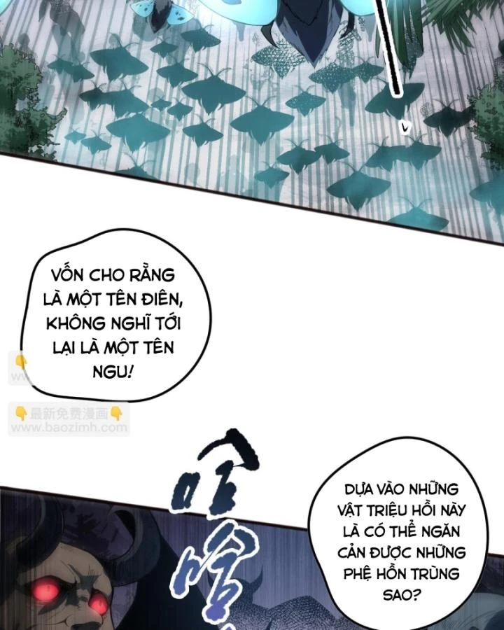 Thảm Họa Tử Linh Sư Chapter 97 - Trang 4