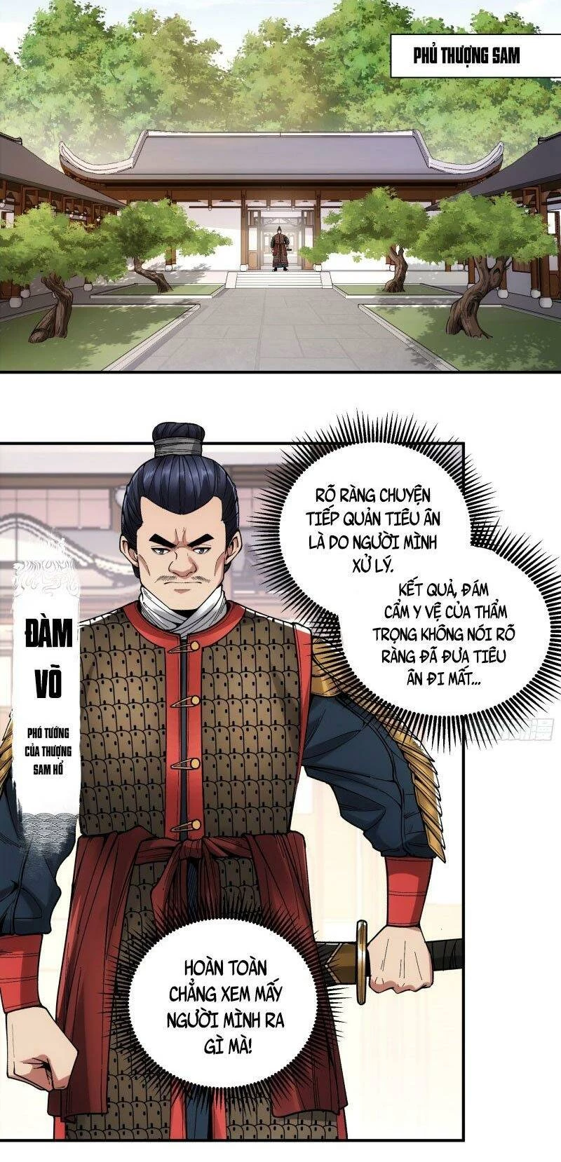 Khánh Dư Niên Chapter 86 - Next 