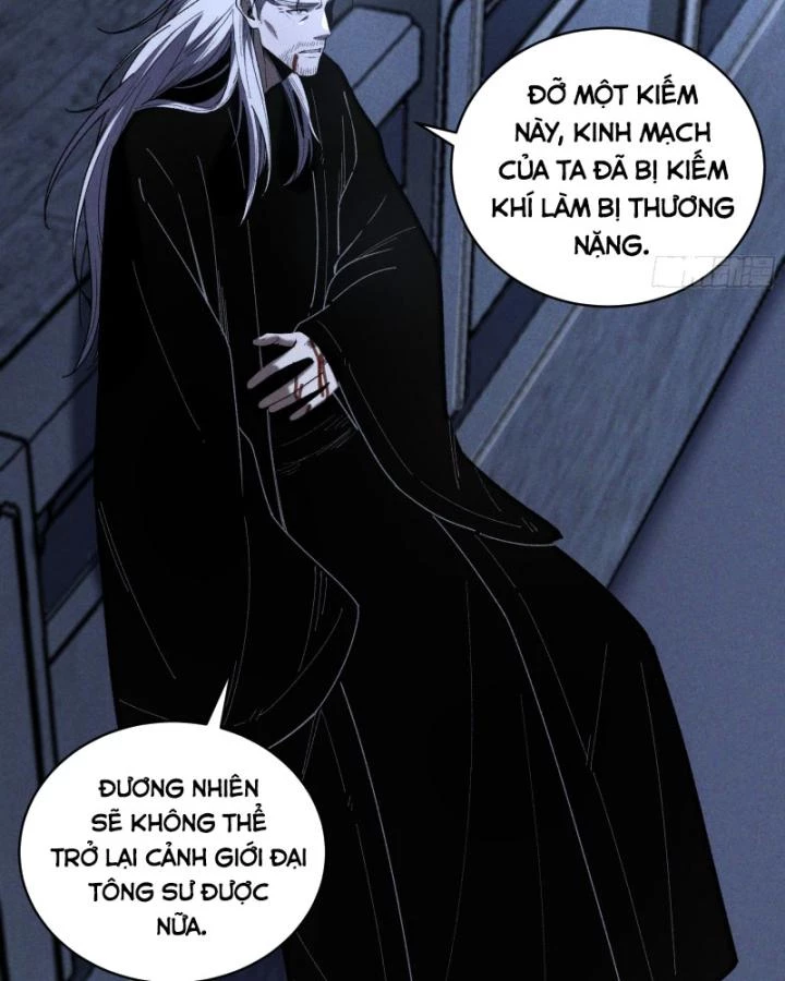 Khánh Dư Niên Chapter 160 - Trang 4
