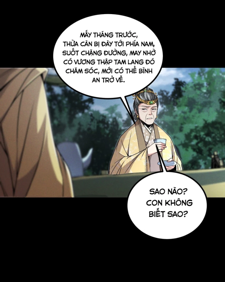 Khánh Dư Niên Chapter 167 - Next 