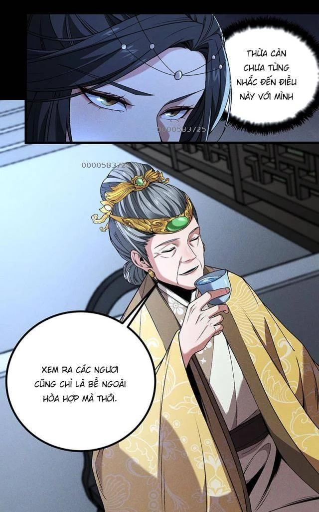 Khánh Dư Niên Chapter 168 - Next 