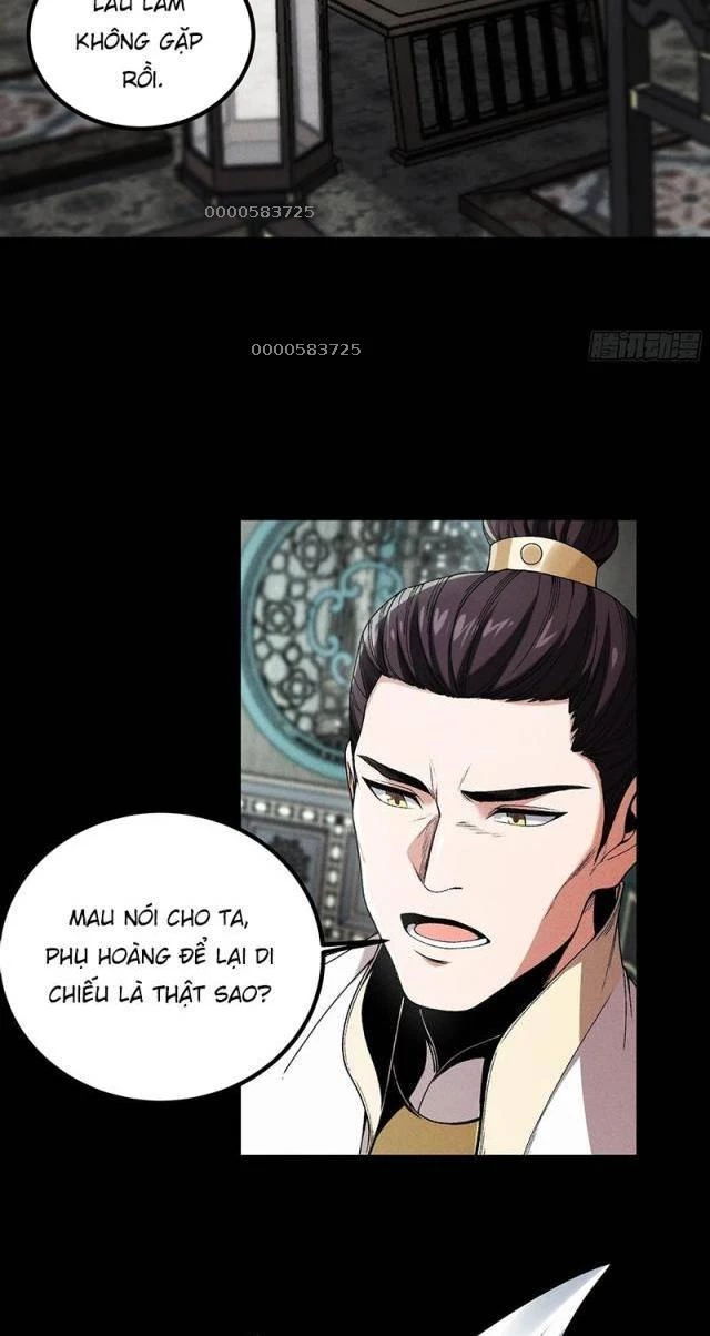 Khánh Dư Niên Chapter 172 - Next 