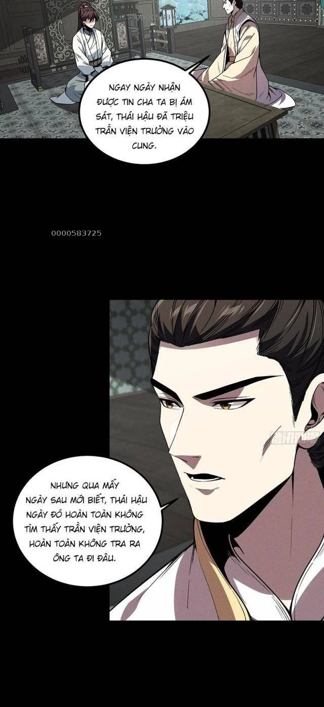 Khánh Dư Niên Chapter 173 - Next 