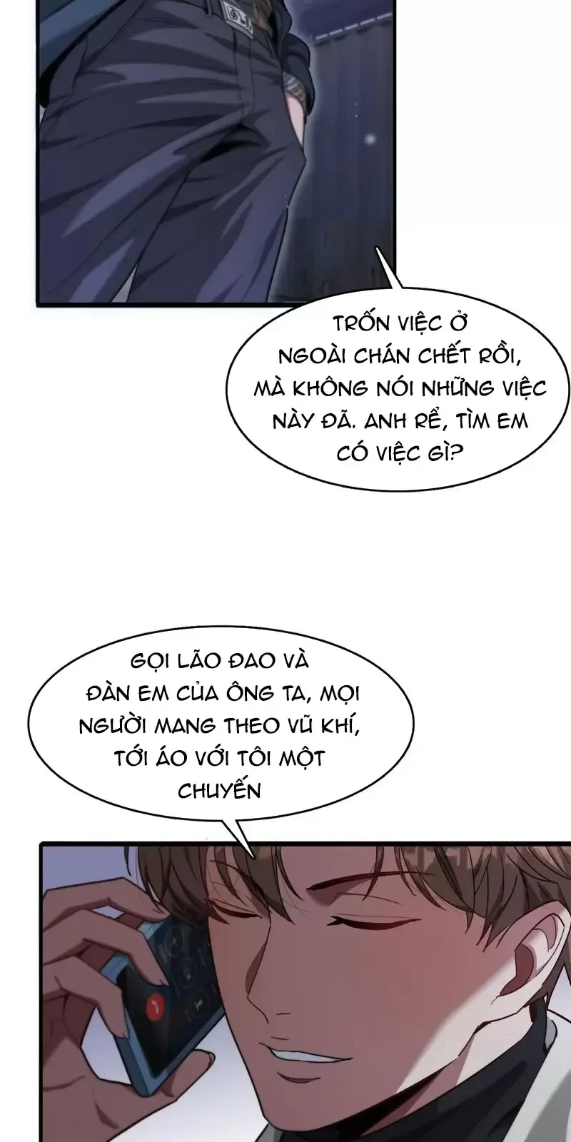 Ta Bị Kẹt Cùng Một Ngày 1000 Năm Chapter 104 - Next Chapter 105