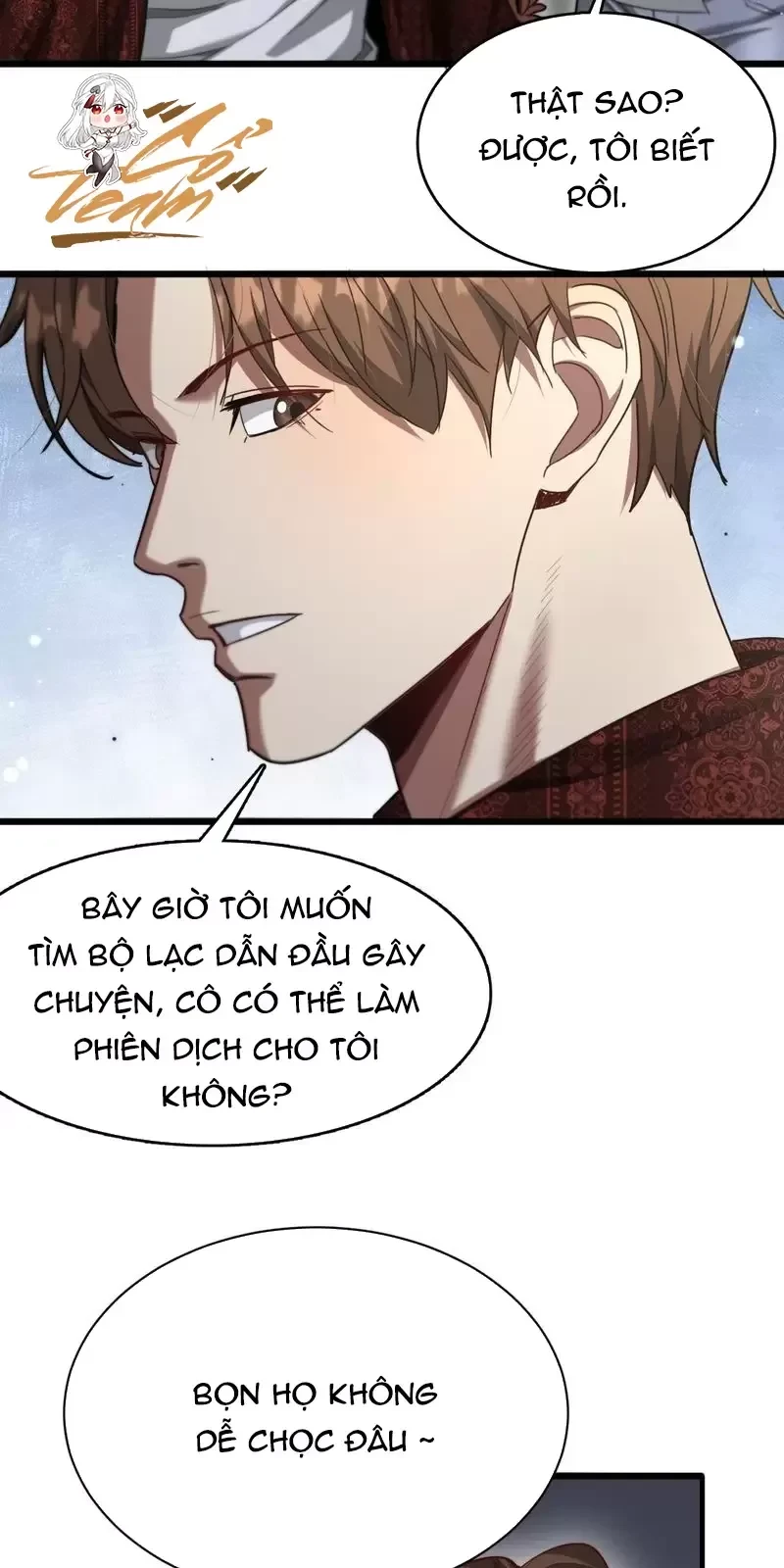 Ta Bị Kẹt Cùng Một Ngày 1000 Năm Chapter 104 - Next Chapter 105