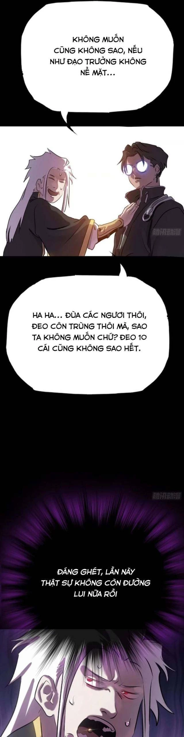 Phong Yêu Vấn Đạo Chapter 60 - Next Chapter 61
