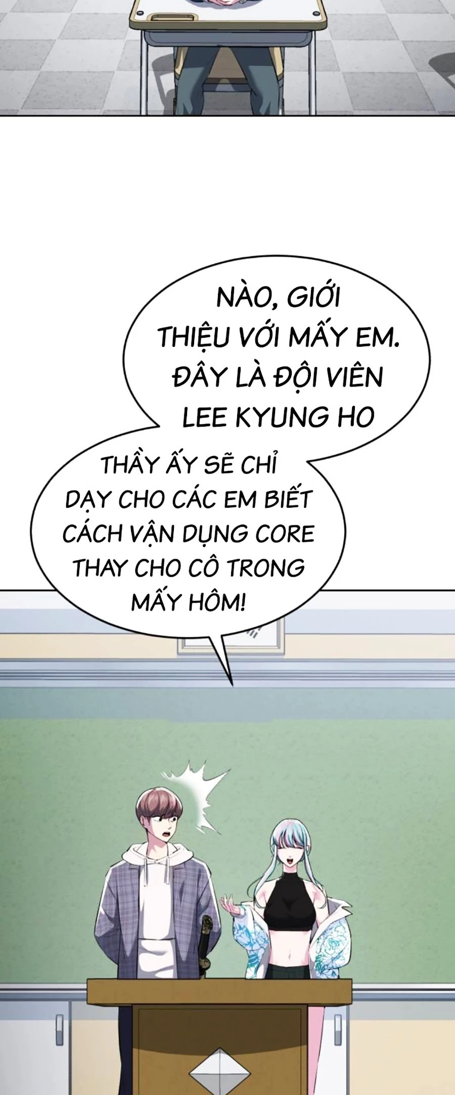 Cậu Bé Của Thần Chết Chapter 226 - Next Chapter 226.5