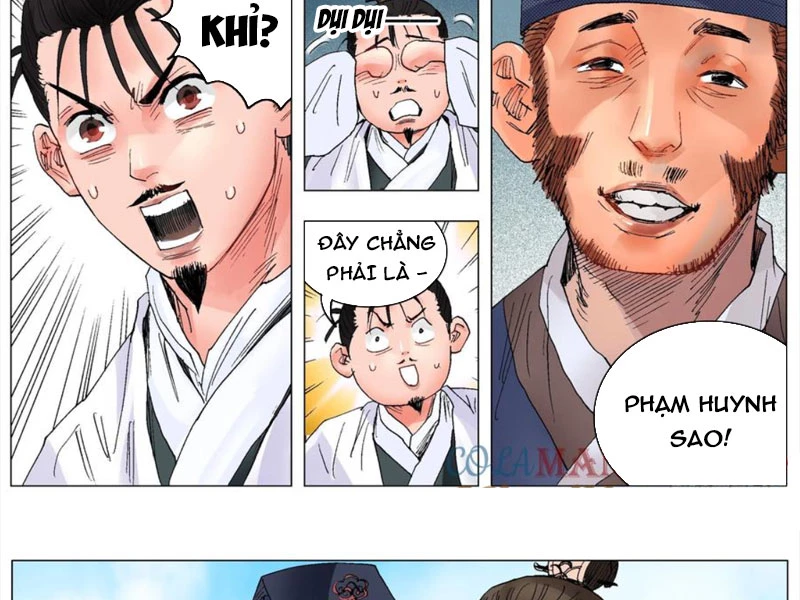 Tiểu Các Lão Chapter 30 - Next Chapter 31